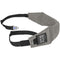 Porta Brace Heavy-Duty Suede Shoulder Strap with Camera Clips (Gray)