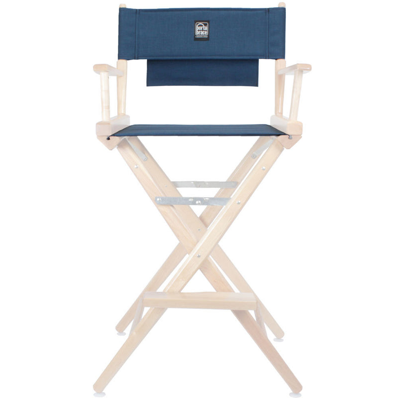Porta Brace Chair Seat and Back Only (Blue)