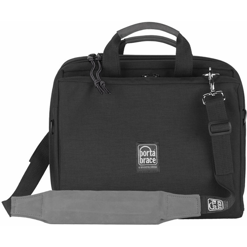 Porta Brace Carrying Case with Strap for Mackie ProFX12v3 Mixer