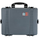 Porta Brace PB-2600FP Hard Case with Foam Interior (Silver Platinum)