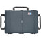Porta Brace PB-2780FP Wheeled Hard Case with Foam Interior (Silver Platinum)