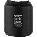 Porta Brace 4" Padded Lens Cup (Blue Tab)