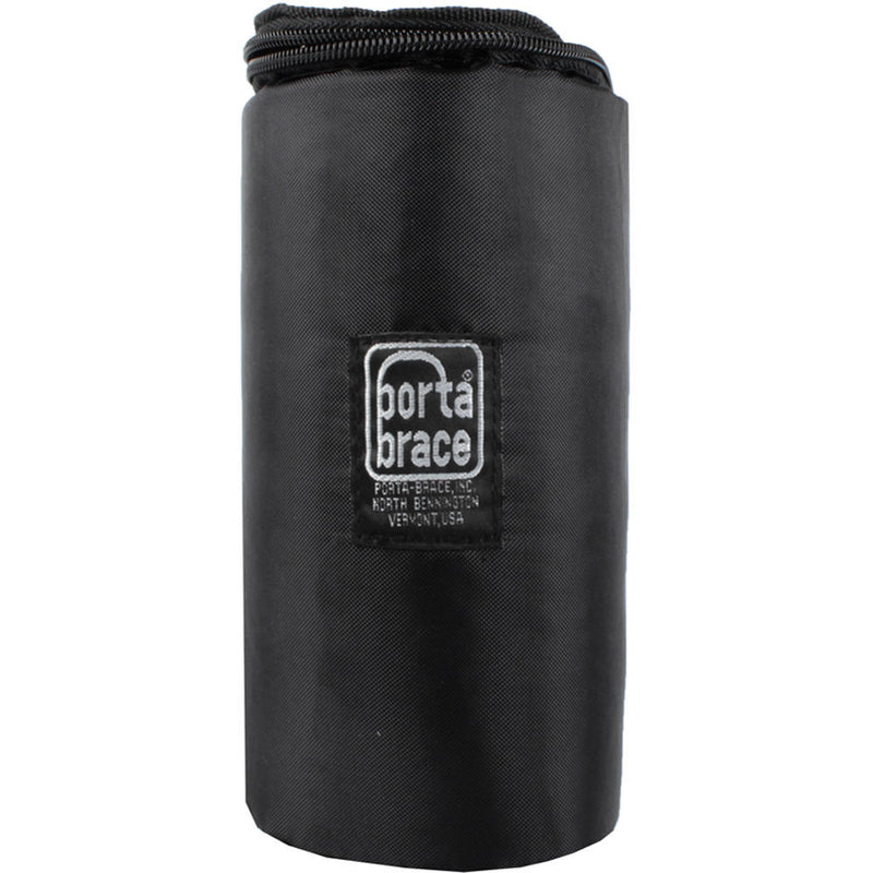 Porta Brace 7" Padded Lens Cup (Silver Tab)