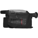 Porta Brace Quick Rain Slick Rain Dust Cover For The Panasonic AG-CX350