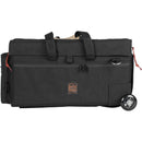 Porta Brace Wheeled Rigid-Frame Case for Panasonic DC-GH5 with Matte Box/Follow Focus