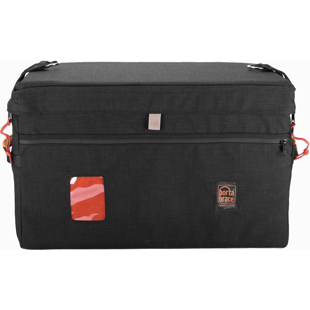RIG-URSA Camera Rig Case with Interior Kit for Blackmagic URSA (Black ...