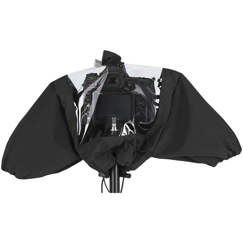 Porta Brace Rain Cover for Nikon D780 Camera (Black)