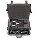 Porta-Jib Custom Case for 3-Leg Spider Dolly (Track Wheels)