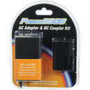 Power2000 AC-LPE6 AC Adapter and DC Coupler Kit