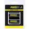 Powerex Precharged Rechargeable C Cell NiMH Batteries (1.2V, 5000mAh) - 2-Pack