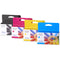 Primera Multi-Pack of Ink Cartridges for LX2000 Color Label Printer