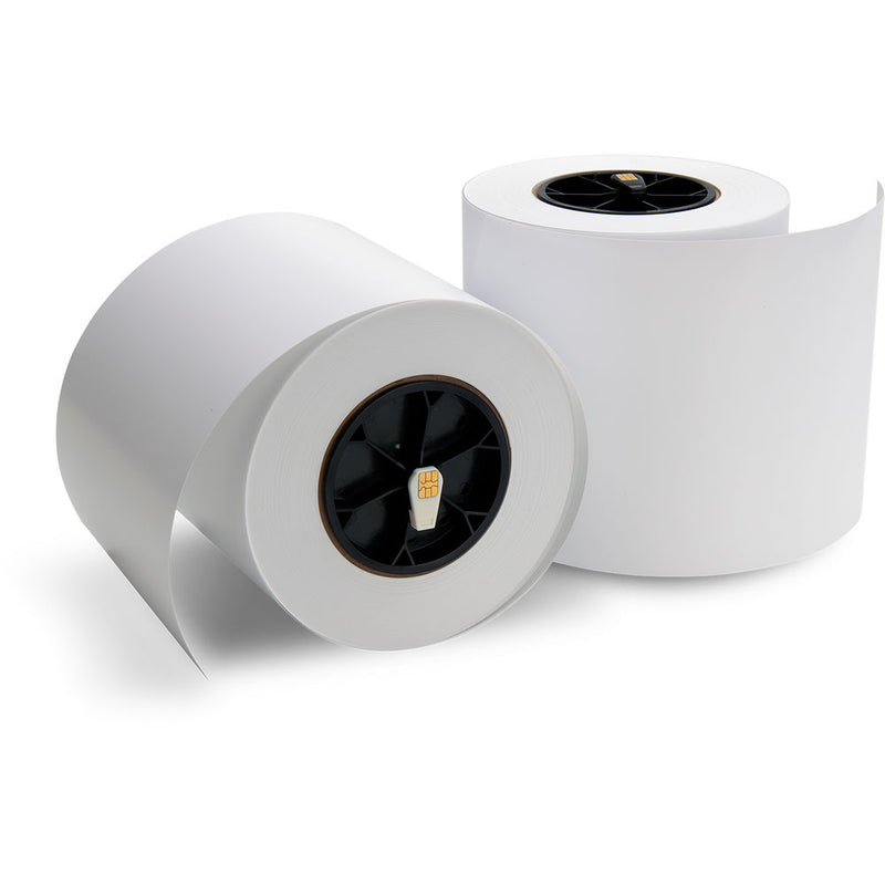 Primera Luster Repositionable Adhesive Photo Paper (6" x 175', 2-Pack)