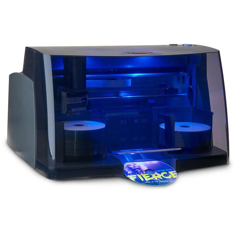 Primera Bravo 4202 XRP DVD&plusmn;/CD-R Disc Duplicator (2-Drives)