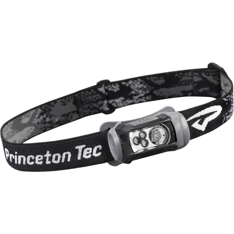 Princeton Tec Remix LED Headlamp with White Spot & Red Flood (Black)