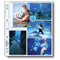 Print File 35-10P Archival Storage Page for Ten Prints (3.5 x 5", 100 Pack)