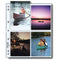 Print File 45-8P Archival Storage Page for 8 Prints (4 x 5", 100-Pack)