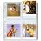 Print File 44-8P Archival Storage Page for 8 Prints (4 x 4.5", 25-Pack)