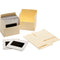 Print File SB24 Slide Storage Boxes (24-Pack, Cream)
