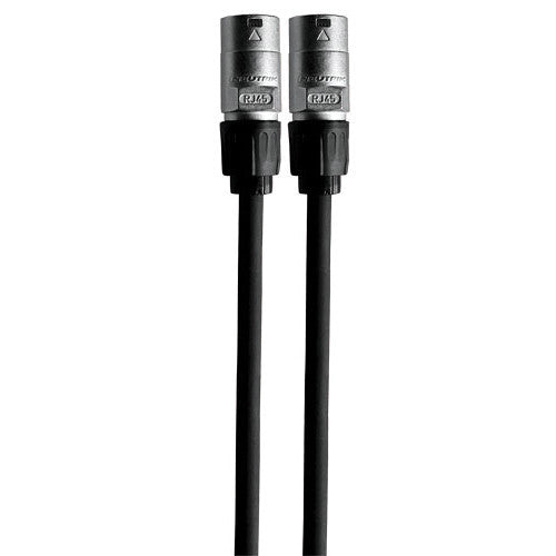 Pro Co Sound NE8MC CAT5e RJ45 etherCON Cable (25')