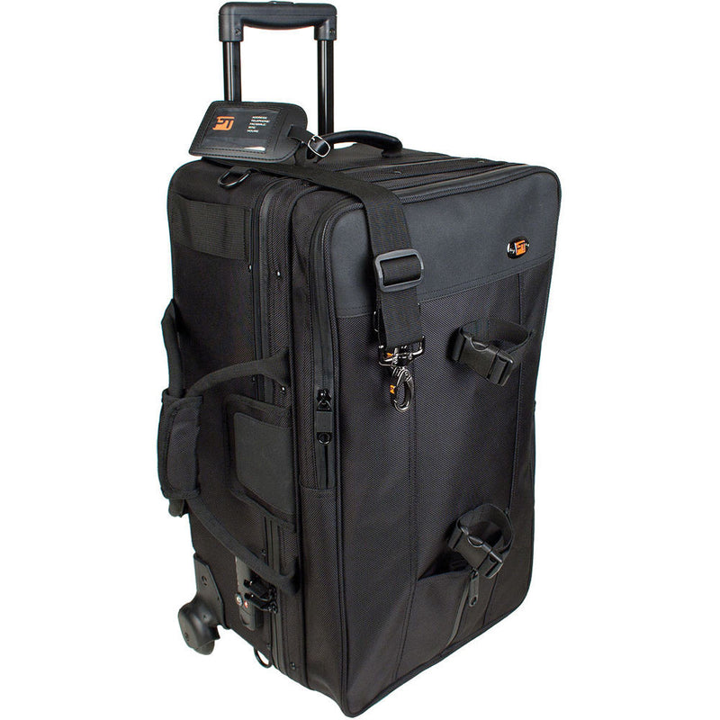 PRO TEC iPAC Carry-On Camera Case (Black)