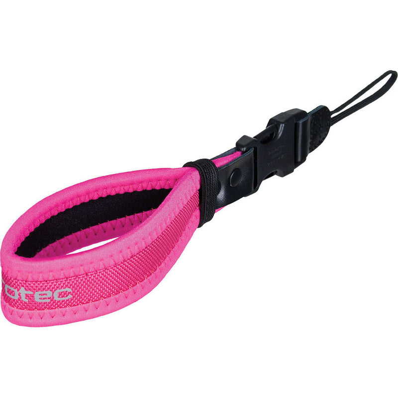 PRO TEC Neoprene Camera Wrist Strap (Hot Pink)