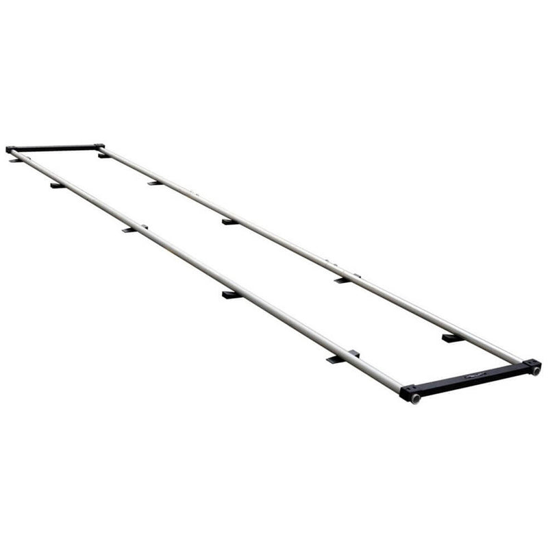 Proaim 12' Straight Long Aluminium Track