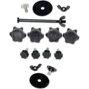 ProAm USA Replacement Bolts Package for Camera Cranes