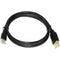 ProAm USA Mini-HDMI Type-C to HDMI Type-A Cable (3', 30 AWG)