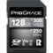 ProGrade Digital 128GB UHS-II SDXC Memory Card