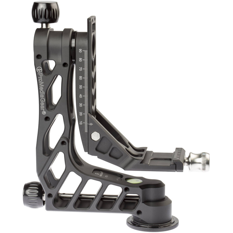 ProMediaGear GKJr. Katana Junior Aluminum Gimbal Head