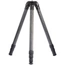 ProMediaGear TR344L 34mm Series 71" Pro-Stix Carbon-Fiber Tripod with Top Plate