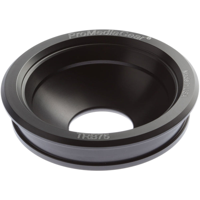 ProMediaGear 75mm to 100mm Bowl Adapter for Pro-Stix Tripods