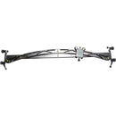 ProMediaGear PMG-DUO 48" Video Slider with Carrying Case