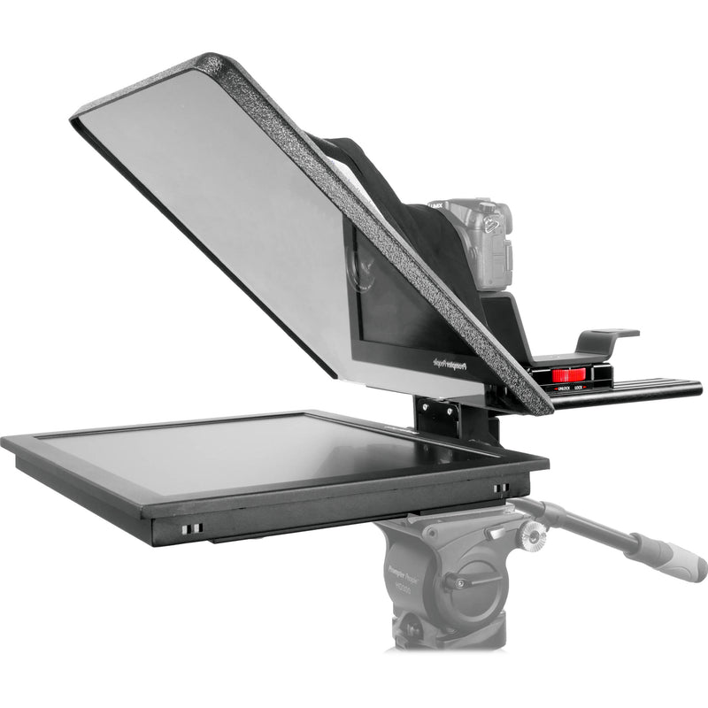 Prompter People Flex Plus 19" HB Teleprompter with 19" Reversing Monitor