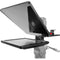 Prompter People Flex Plus 17" Trapezoidal Teleprompter with 17" Reversing Monitor