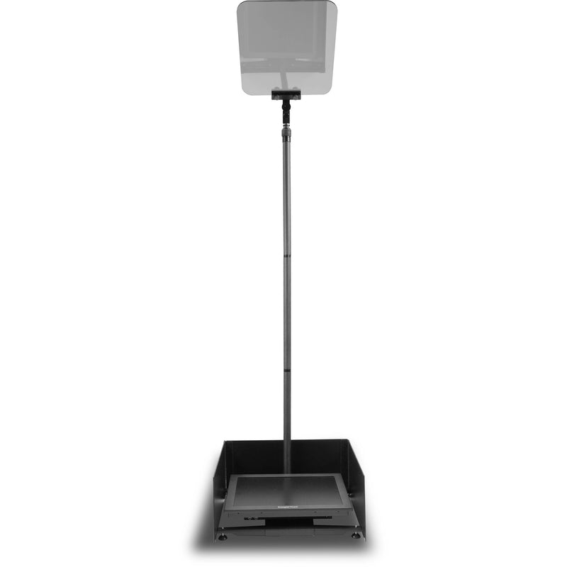 Prompter People Proline Stage Pro17 HB Single Teleprompter (Carbon)