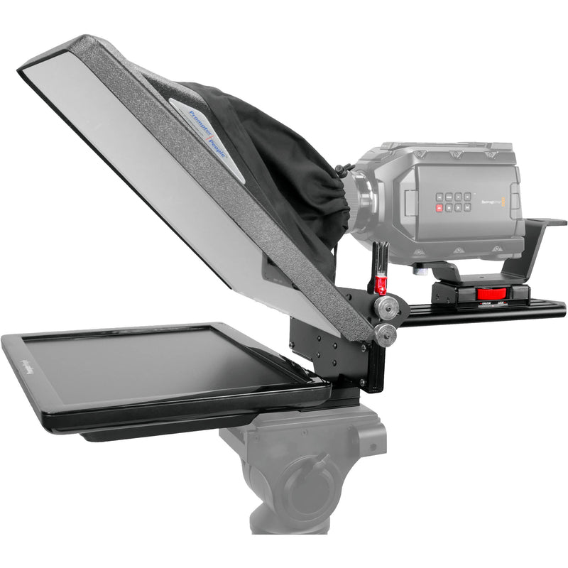 Prompter People Proline Plus 15" Teleprompter with 15" Reversing Monitor