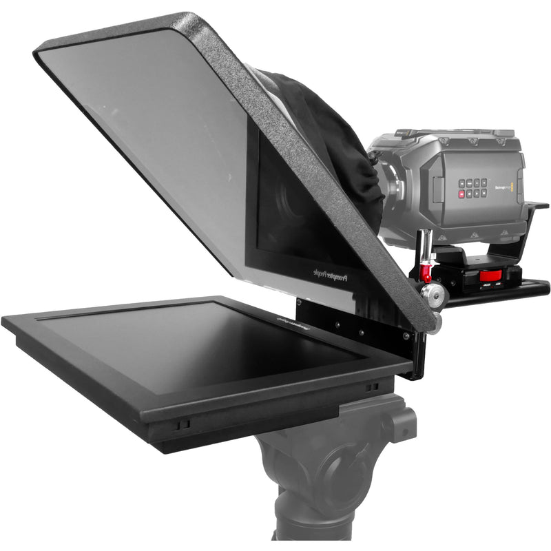 Prompter People Proline Plus 15" HB Teleprompter with 15" Reversing Monitor