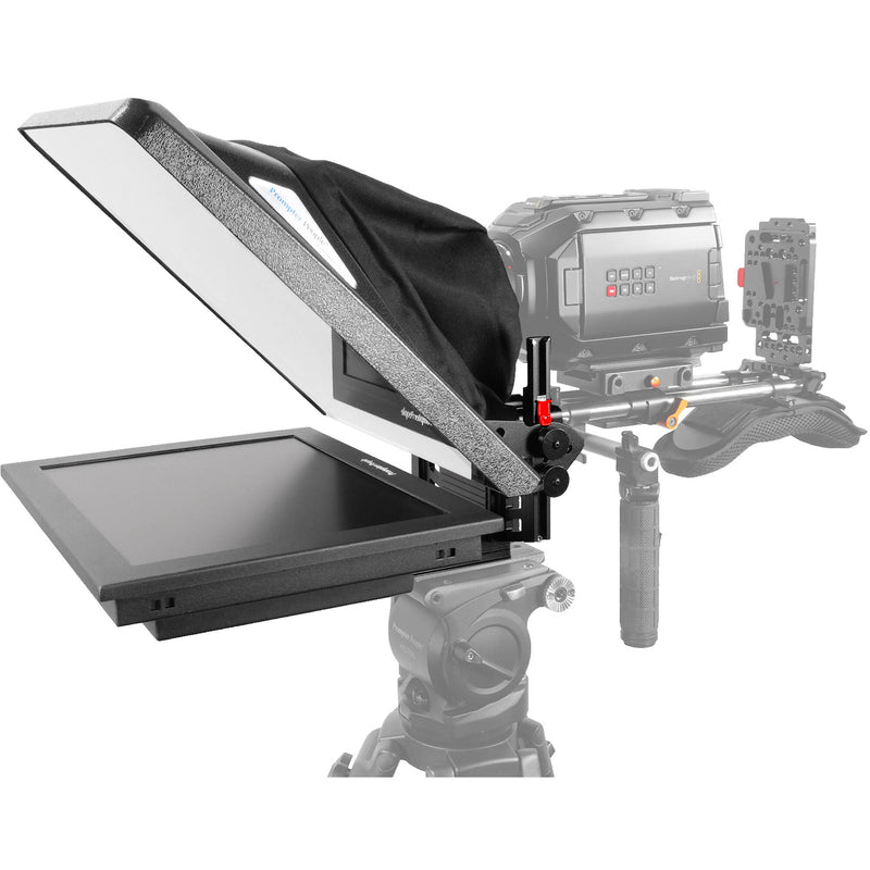 Prompter People 15" Reversing High Bright Monitor with SDI, HDMI, VGA, and Comp Inputs