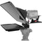Prompter People Proline Plus 15" Trapezoidal Teleprompter with 15" Reversing Monitor
