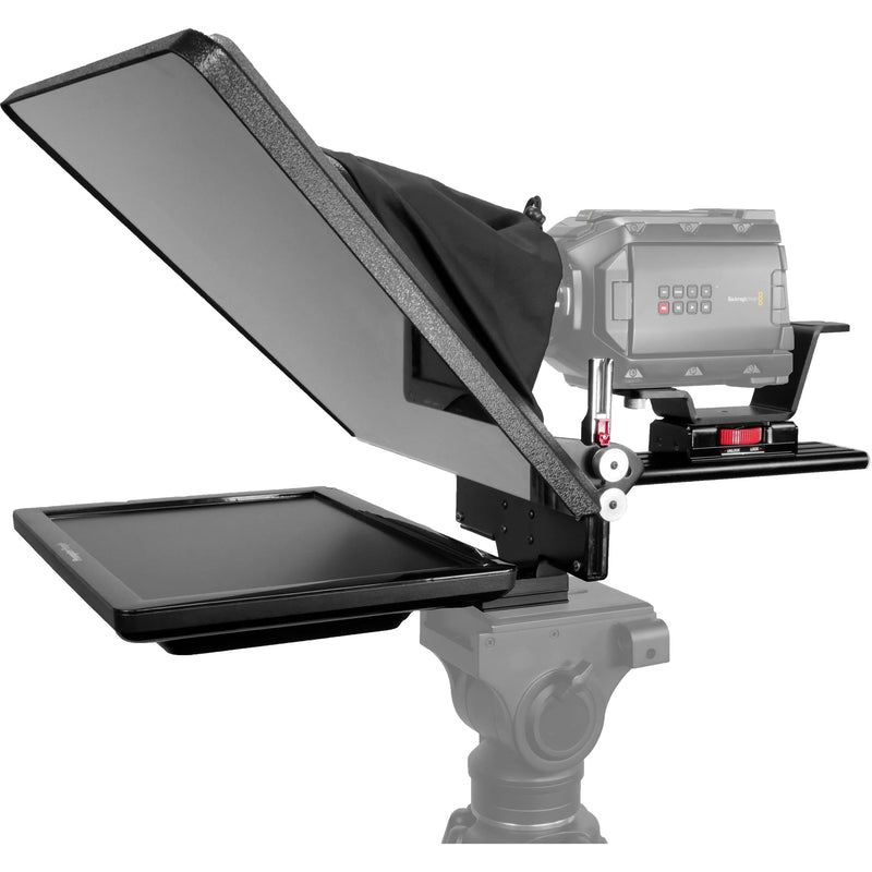 Prompter People Proline Plus 15" Trapezoidal Teleprompter with 15" Reversing Monitor