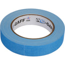 ProTapes Pro Gaff Adhesive Tape (1" x 25 yd, Fluorescent Blue)
