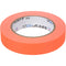 ProTapes Pro Gaff Adhesive Tape (1" x 25 yd, Fluorescent Orange)