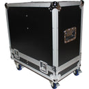 ProX ATA Flight Case for Two QSC-K8 Speakers (Black)