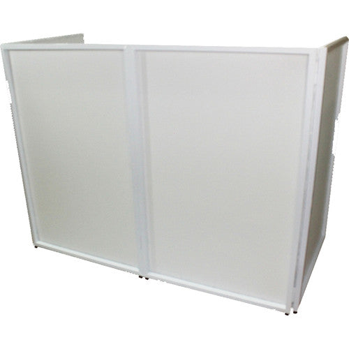 ProX 4 Panels Pro Dj Faade In White