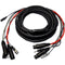 PSC Breakaway Cable for Sound Devices 633 with Timecode Out (25')