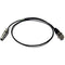 PSC FPSC1119 5-Pin LEMO to BNC Time Code Cable (18")