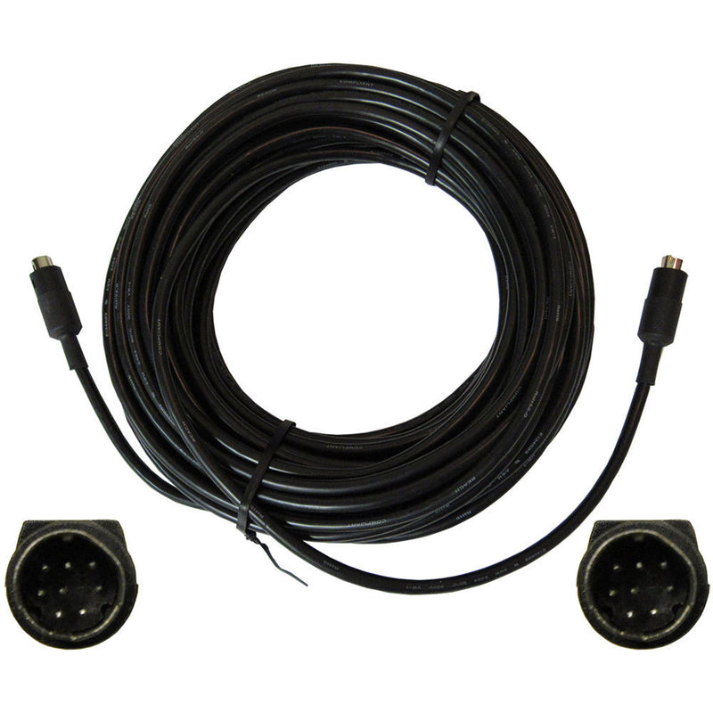 PTZOptics 8-Pin Male to Male Cascade Cable (100')