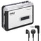 Pyle Home Portable Cassette Player and MP3 Converter Recorder