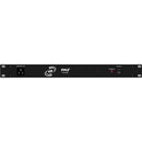 Pyle Pro PCO850 19" Rackmountable Power Strip Surge Protector (Black)